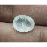 5.37 Ratti Natural yellow sapphire with Govt Lab Certificate-(6100)